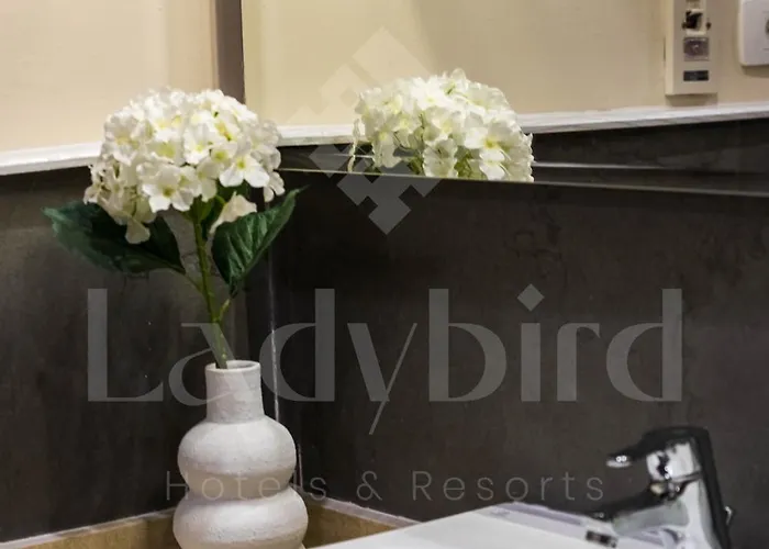 Ladybird - Azzurra Beauty Apartman