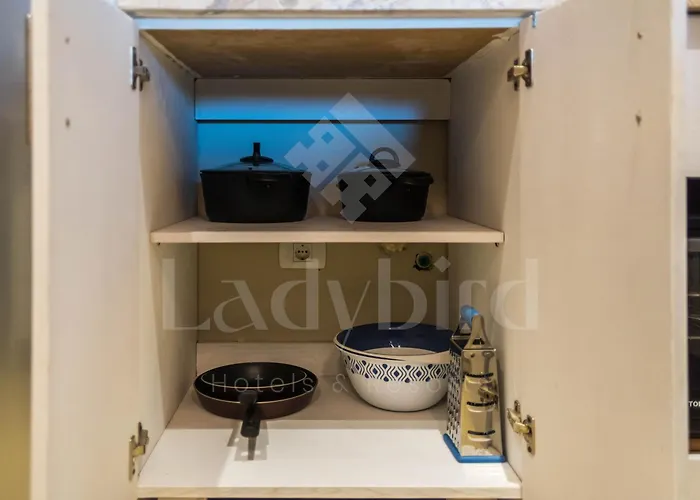 Ladybird - Azzurra Beauty Gurdaka
